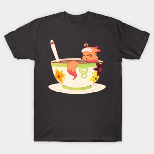 Fox in a TeaCup T-Shirt
